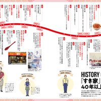 すき家 FAN BOOK（株式会社宝島社）1,210円（税込）