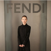 清原果耶、HANA・YURIら豪華ゲストがFENDIコレクションに来場！シックな装いで魅了 画像