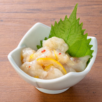 ふぐの塩辛　（税込５３９円）