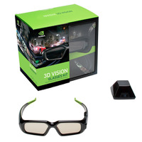 「NVIDIA 3D VISIONキット」