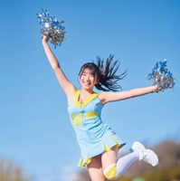 ©︎姫野ひなの from #Mooove!／白泉社　撮影／山口京和