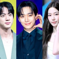 BTS・JINは続投ならず？Netflix『キアンの破天荒ゲストハウス2』に2PM・ジュノ＆LE SSERAFIM・カズハら出演へ