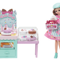 推しごとフレンズ　パティシエリカちゃん