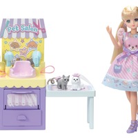 推しごとフレンズ　トリマーかれんちゃん