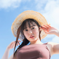 撮影:唐木貴央 ヘアメイク:新井祐美子 スタイリング:菊地文子