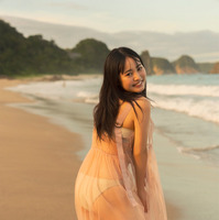 撮影:唐木貴央 ヘアメイク:新井祐美子 スタイリング:菊地文子