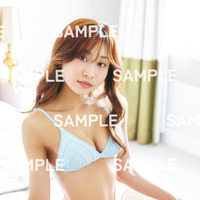 「B.L.T.2026年4月号 セブンネットショッピング限定版」購入特典ポストカード【青海ひな乃（SKE48）】