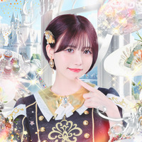 阿部菜々実（白）