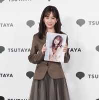 前田敦子【写真：竹内みちまろ】