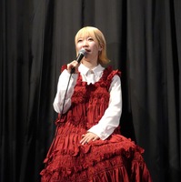 でか美ちゃん【撮影：小宮山あきの】