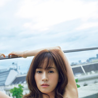 『前田敦子写真集 Beste』©︎講談社 撮影／北岡稔章