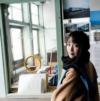 伊藤桃の写真展「令和に残したい汽車旅展」