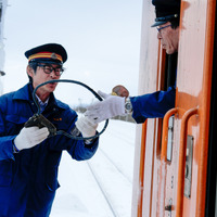 伊藤桃の写真展「令和に残したい汽車旅展」