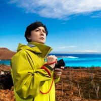 世界各地の自然を見つめてきた福山雅治が今回訪れたのは、「進化の実験場」ガラパゴス諸島（C）NHK