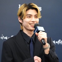 本田響矢【撮影：小宮山あきの】