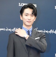 坂井瑠星【撮影：小宮山あきの】