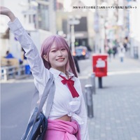 先行カット／上西怜『コスプレ写真集』（C）イマジカインフォス