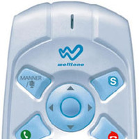 ウェルトーン、Skypeソフトウェア内蔵のUSBハンディフォンなど2機種を発売 画像