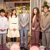 JUJU、音楽家・松任谷正隆が手がけた最新カバーアルバム収録曲をテレビ初披露！NHK『The Covers』SPに特別ゲストで登場 画像