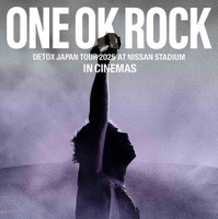 『ONE OK ROCK DETOX JAPAN TOUR 2025 AT NISSAN STADIUM IN CINEMAS』ⓒ 2026, 10969, Inc.