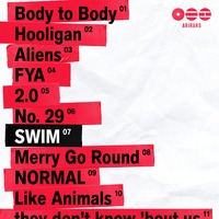 BTS The 5th Album『ARIRANG』トラックリスト