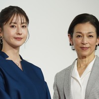 プレミアムドラマ「対決」完成会見【写真：竹内みちまろ】