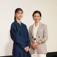 プレミアムドラマ「対決」完成会見【写真：竹内み