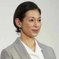 鈴木保奈美【写真：竹内みちまろ】