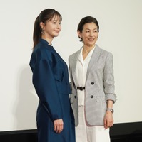 プレミアムドラマ「対決」完成会見【写真：竹内み