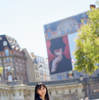 乃木坂46・川﨑桜1st写真集『エチュード』撮影／須江隆治（C）新潮社