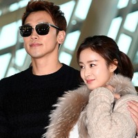 「韓国で最も美しい女優」を妻に持つ歌手、別人級の“丸刈り姿”で初の悪役に挑戦！