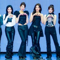 「事務所にCG代がないの？」IVE、新曲『BLACKHOLE』MVを“555m高層タワー”で実際に撮影!?舞台裏が話題