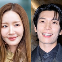 「“キス新生児”とからかっていたら…」パク・ミニョンも驚いた、ウィ・ハジュンとのキスシーン裏話