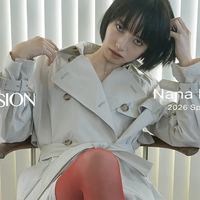 Nana Komatsu × ATTISESSION
