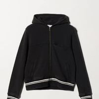 ＜ATTISESSION＞ブリーチ スウェット フーディー　¥16,940