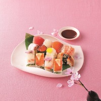 東武限定品【北辰鮨】「手まり寿司」1,680円(1折)