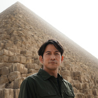 『40周年特別版 世界ふしぎ発見!大発掘!黄金のマスクが出た!岡田准一エジプト特別潜入3時間SP』ⒸTBS