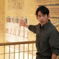 『40周年特別版 世界ふしぎ発見!大発掘!黄金のマスクが出た!岡田准一エジプト特別潜入3時間SP』ⒸTBS