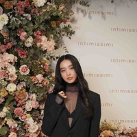 Intimissimi ローカルアンバサダー Kōki,
