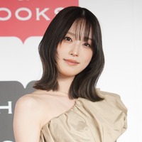 髙橋ひかる【写真：竹内みちまろ】