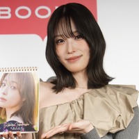 髙橋ひかる【写真：竹内みちまろ】