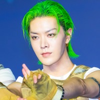 NCT・ユウタ、『仮面ライダーゼッツ』主題歌を歌唱！強烈な“ロック魂”を見せた新曲リリース 画像