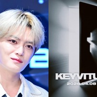 ジェジュン手掛ける初のボーイズグループ「KEYVITUP」、4月8日にデビュー決定