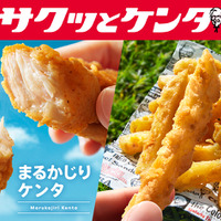 ケンタッキー・フライド・チキンサクッとケンタ」シリーズ