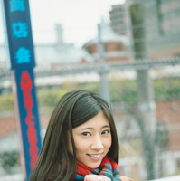 川端晃菜（乃木坂46）／中学卒業「B.L.T.graduation2026中学・高校卒業」（東京ニュース通信社刊）撮影／ImaTatsu