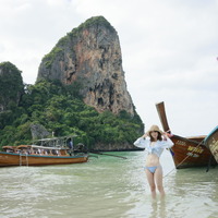 藤本冬香1st写真集『無防備な私』(C)KADOKAWA PHOTO/田中智久