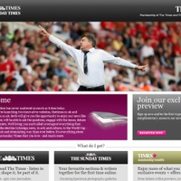 　英News Internationalは現地時間26日、The TimesとThe Sunday Times誌のWeb版を6月から有料化すると発表した。