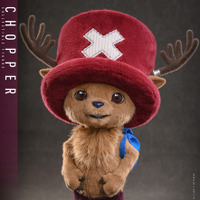 「【テレビ・マスターピース】Netflixシリーズ実写版『ONE PIECE』シーズン2　コレクティブル・フィギュア　チョッパー」