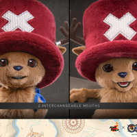 「【テレビ・マスターピース】Netflixシリーズ実写版『ONE PIECE』シーズン2　コレクティブル・フィギュア　チョッパー」