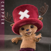 「【テレビ・マスターピース】Netflixシリーズ実写版『ONE PIECE』シーズン2　コレクティブル・フィギュア　チョッパー」